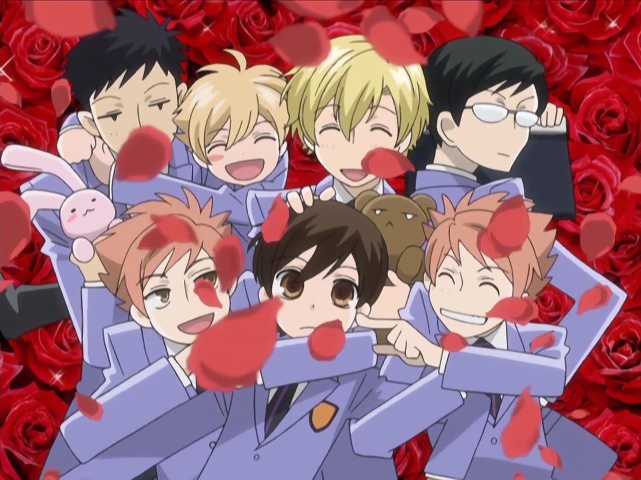 Ouran Host Club Anime Screencap 03