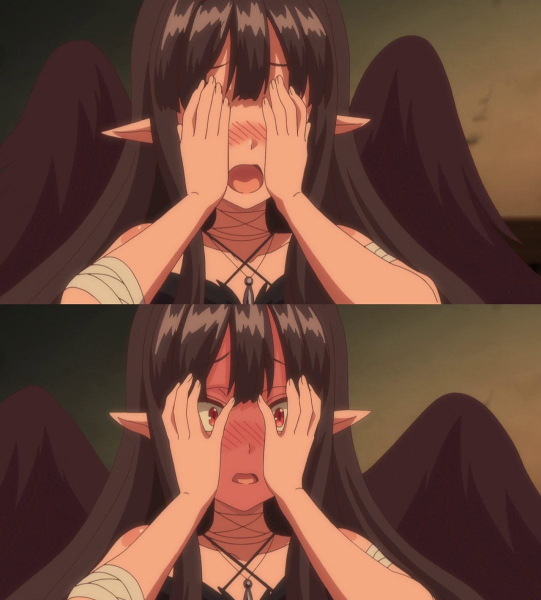 Redo Of Healer Embarrassing