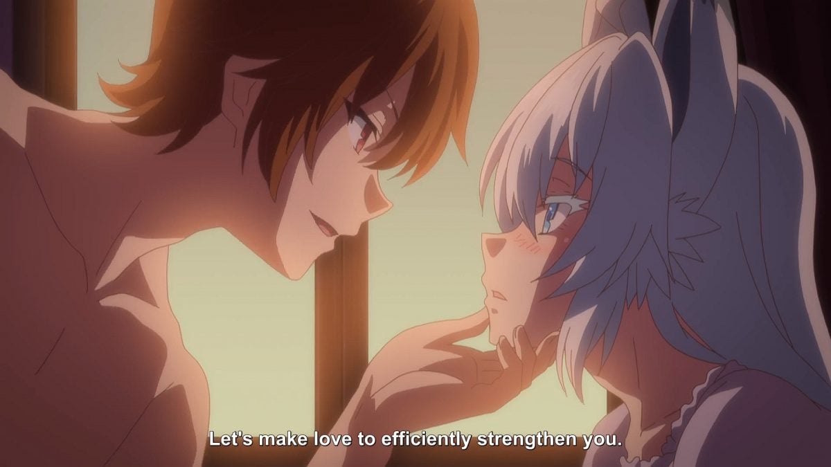 Redo Of Healer Setsuna