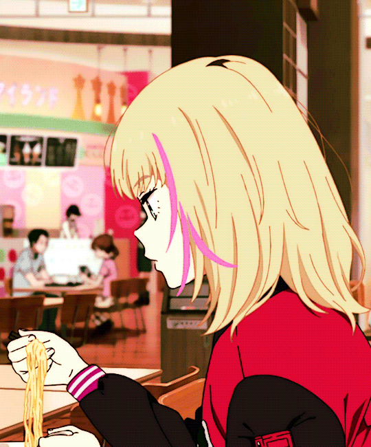 Rika Kawaii From Wonder Egg Priority