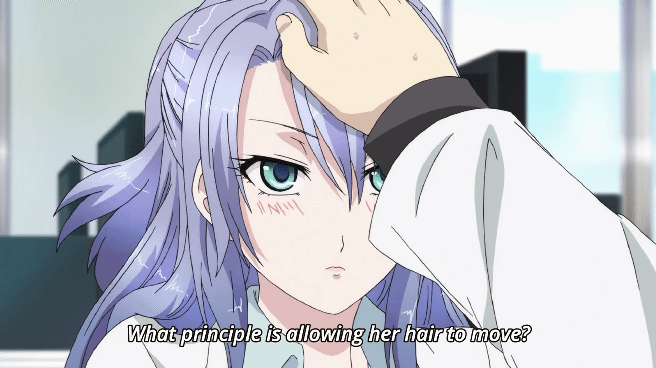 Science Fell In Love So I Tried To Prove It