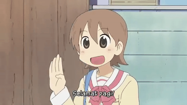 Selamat Pagi Nichijou