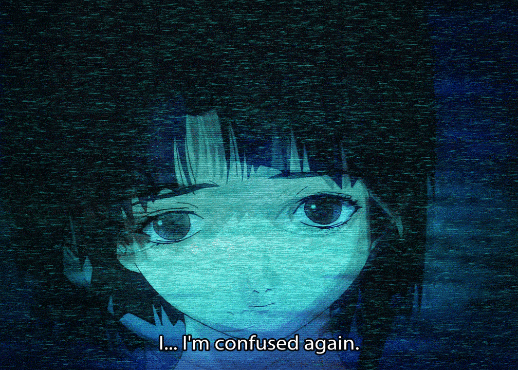 Serial Experiments Lain Gif 9