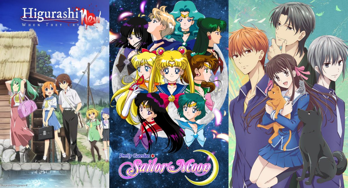 The Best 11 Anime Remakes