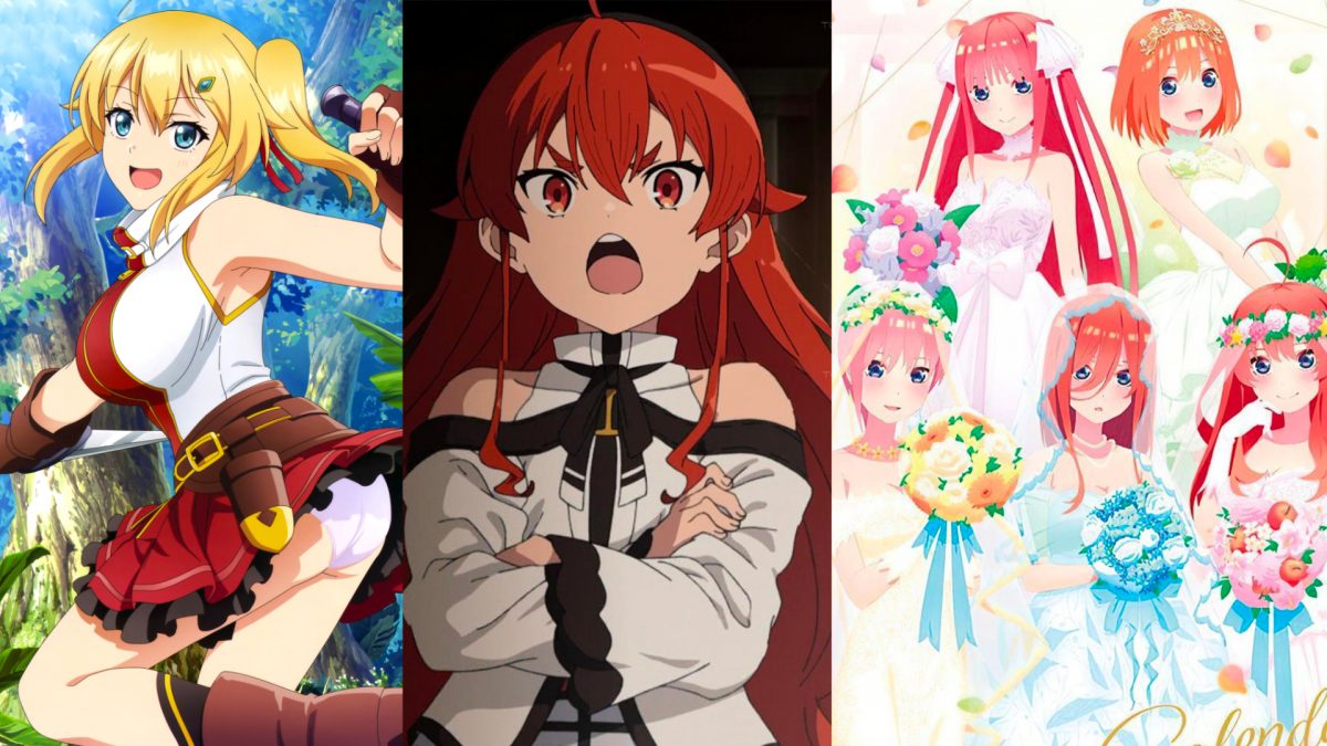 Who Were The Best Seasonal Waifus