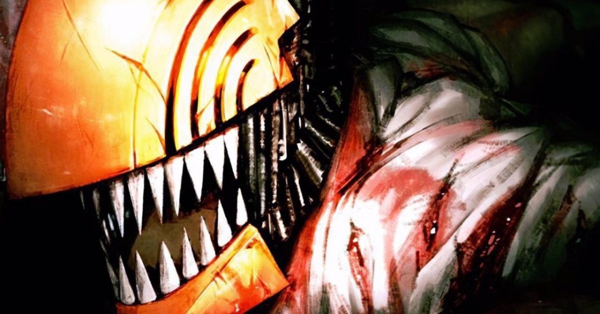 ChainsawMan Anime TeaserImage