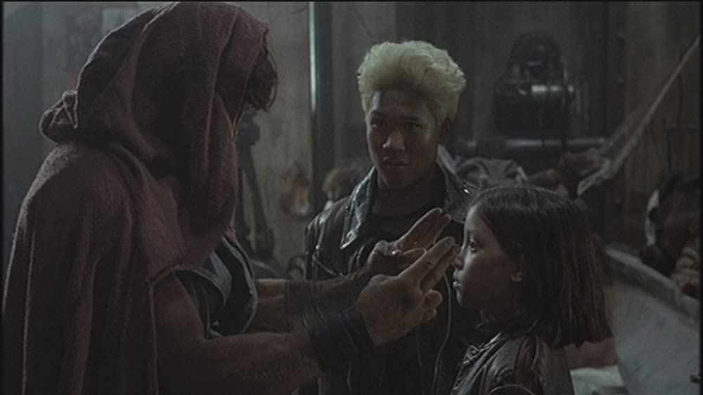 Fist Of The North Star Film Key Visual 3