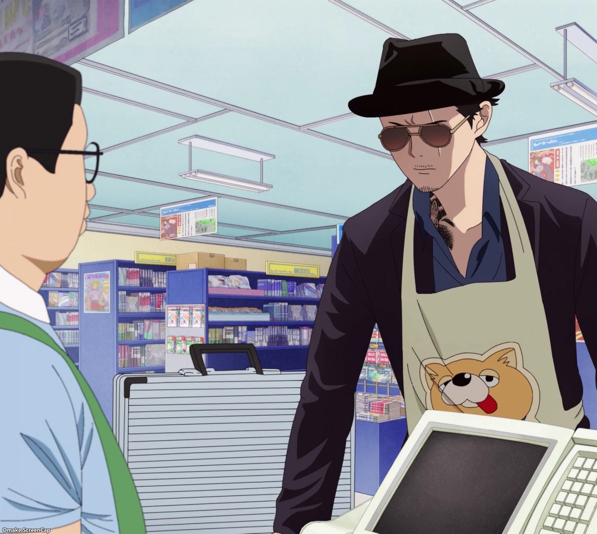 Gokushufudou Episode 1 Tatsu Shops For Anime Goods