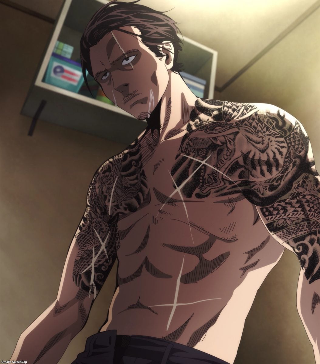 Gokushufudou Episode 1 Tatsu The Immortal Dragon