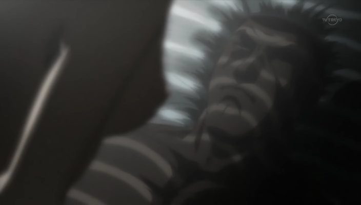 Golgo 13 Anime Key Visual 2