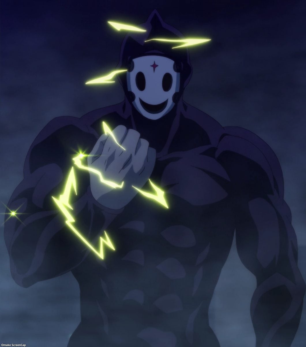 High Rise Invasion Episode 11 Archangel Feels Power