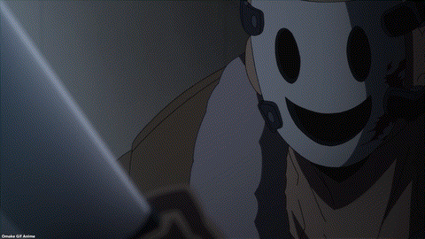 High Rise Invasion Episode 11 Archangel Slices Through Butcher Knife