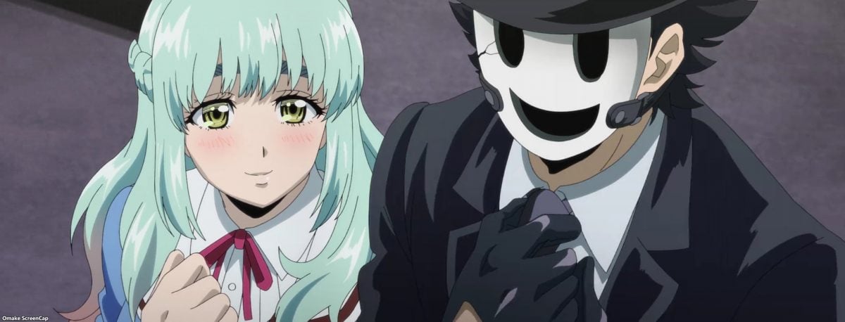 High Rise Invasion Episode 11 Kuon Devoted To Sniper Mask