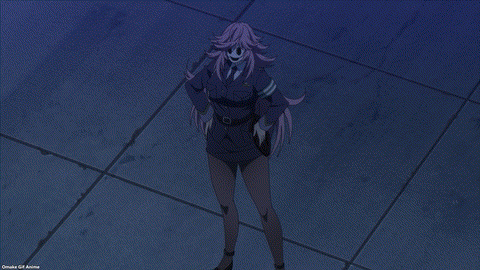 High Rise Invasion Episode 11 Sniper Mask Targets Policewoman Mask