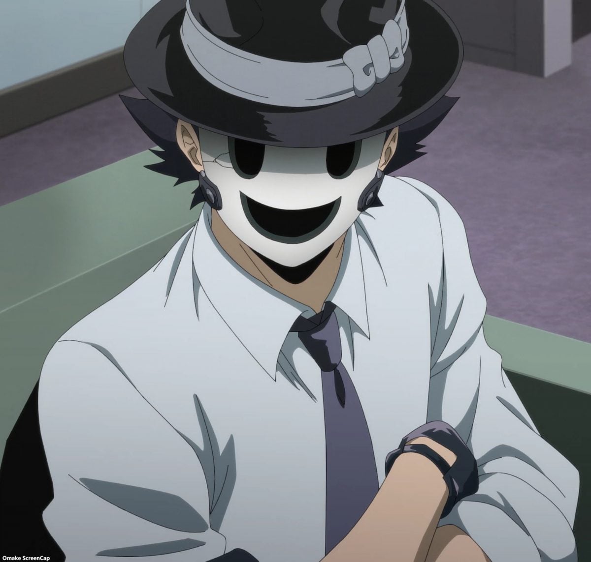 High Rise Invasion Episode 11 Sniper Mask