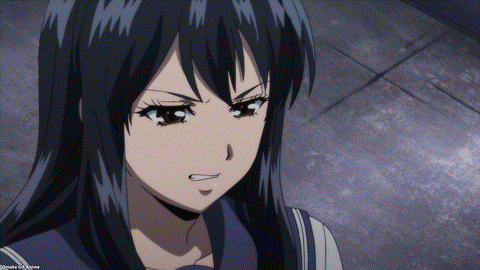 High Rise Invasion Episode 11 Yuri Collapses