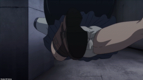 High Rise Invasion Episode 11 Yuri Dodges More Knives