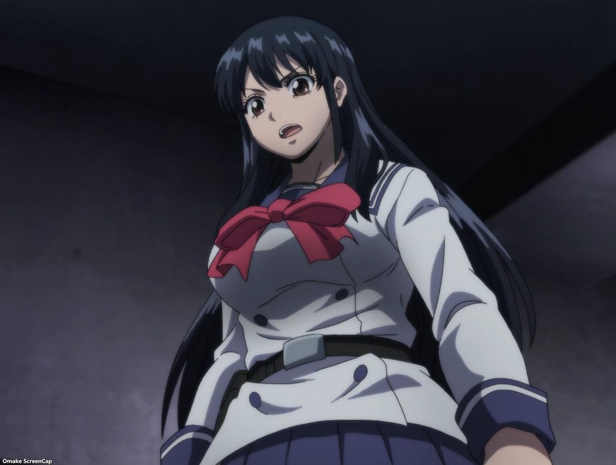 High Rise Invasion Episode 11 Yuri Makes A Decision