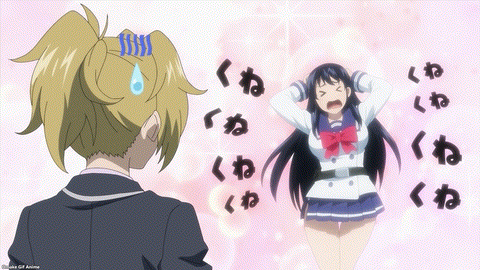 High Rise Invasion Episode 11 Yuri And Sniper Mask Act Nervous