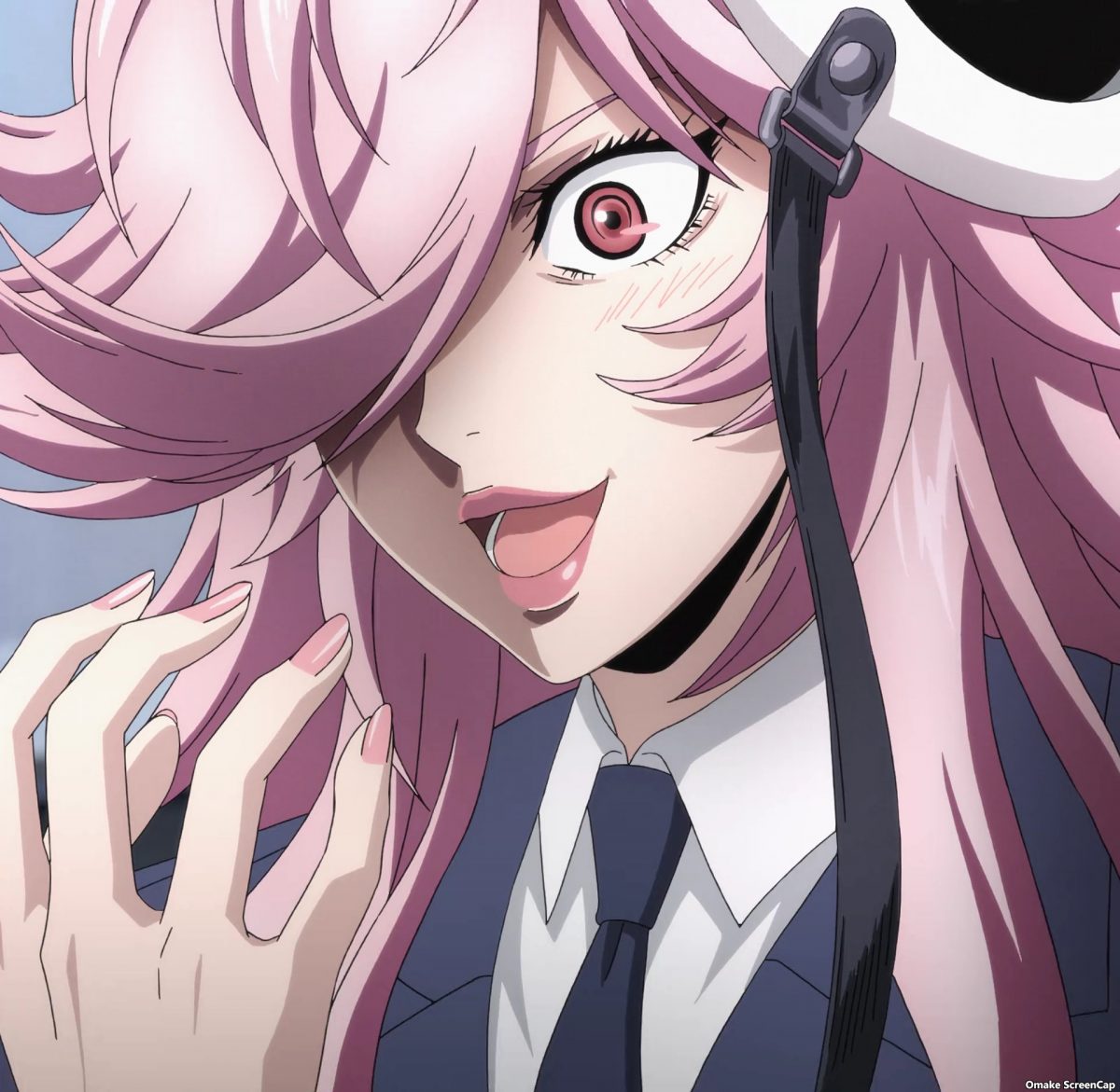 High Rise Invasion Episode 7 Policewoman Mask Masochistic