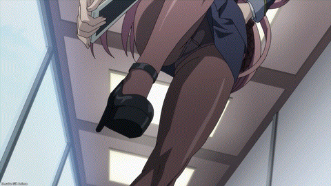 High Rise Invasion Episode 7 Policewoman Mask Steps Down