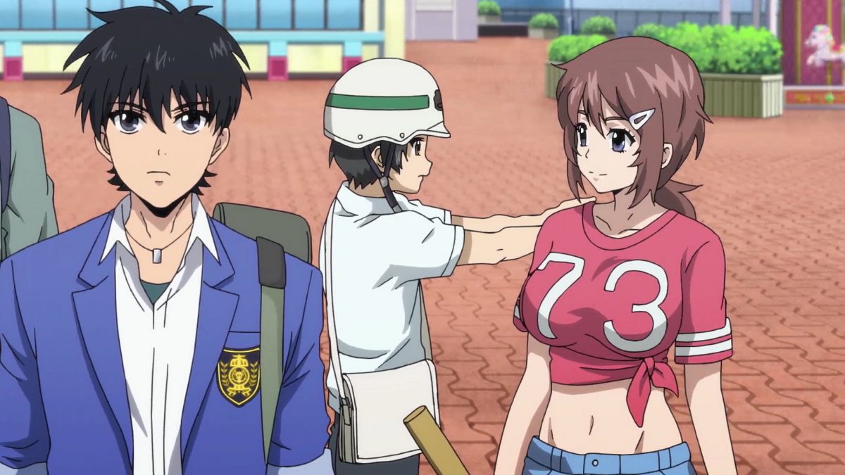 High Rise Invasion Episode 7 Rika's Crew