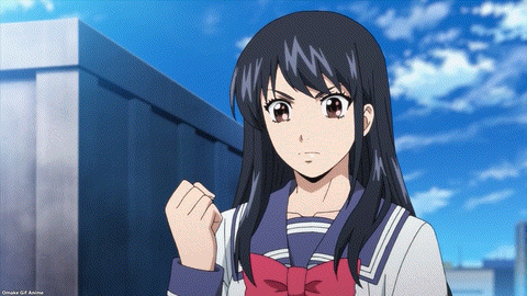 High Rise Invasion Episode 7 Yuri Dismisses Fantasy