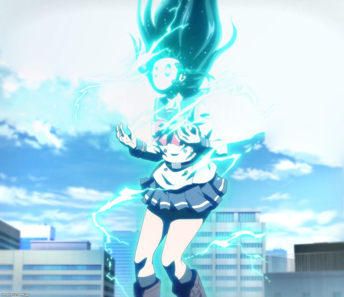 High Rise Invasion Episode 7 Yuri Gains God Candidate Powers