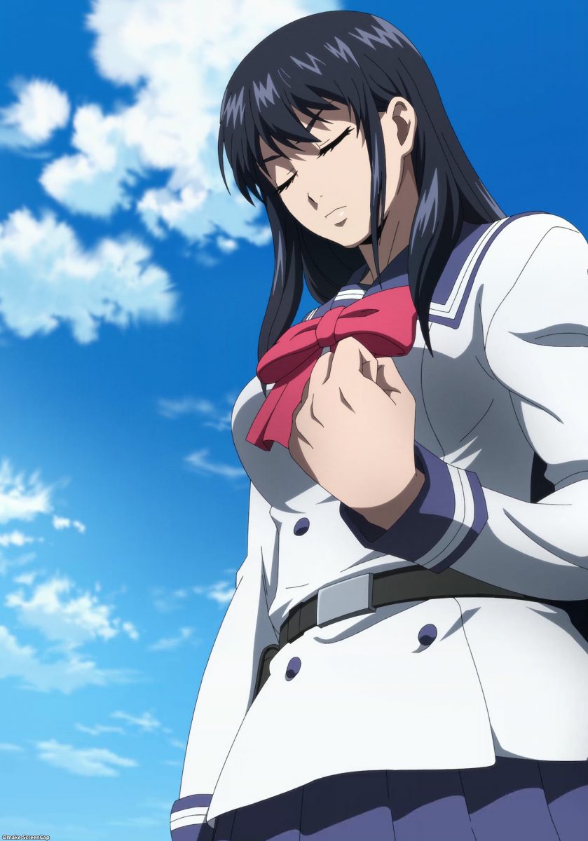 High Rise Invasion Episode 7 Yuri Has Determination