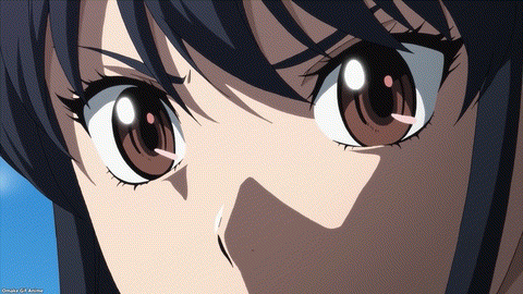 High Rise Invasion Episode 7 Yuri Puts On Mask