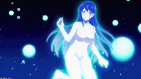 High Rise Invasion Episode 7 Yuri Talks To Mask Navi