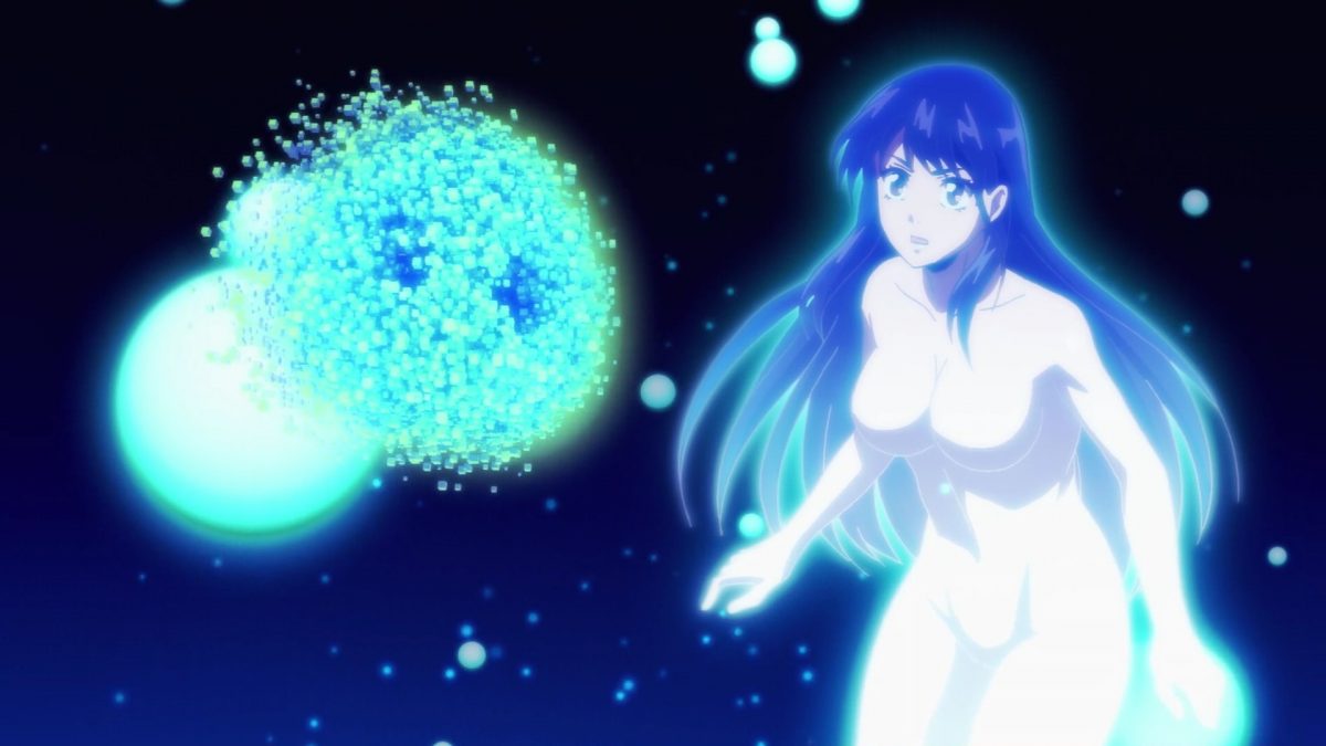 High Rise Invasion Episode 7 Yuri And Mask Navi In Mind Space