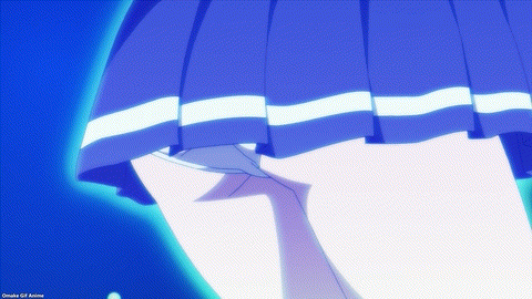 High Rise Invasion Episode 7 Yuri's Clothes Disappear