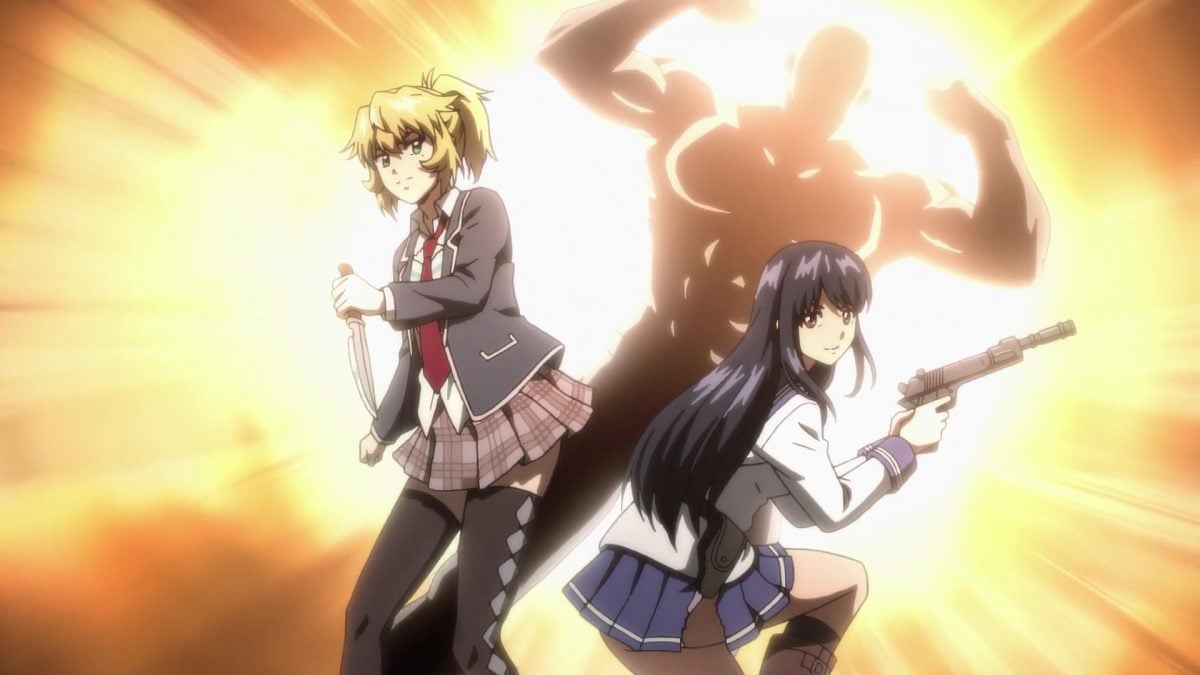 High Rise Invasion Episode 7 Yuri's Ultimate Team Up