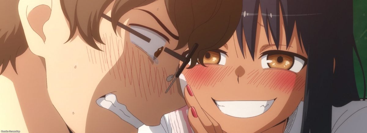 Ijiranaide, Nagatoro San Episode 1 Nagatoro Wipes More Senpai Tears