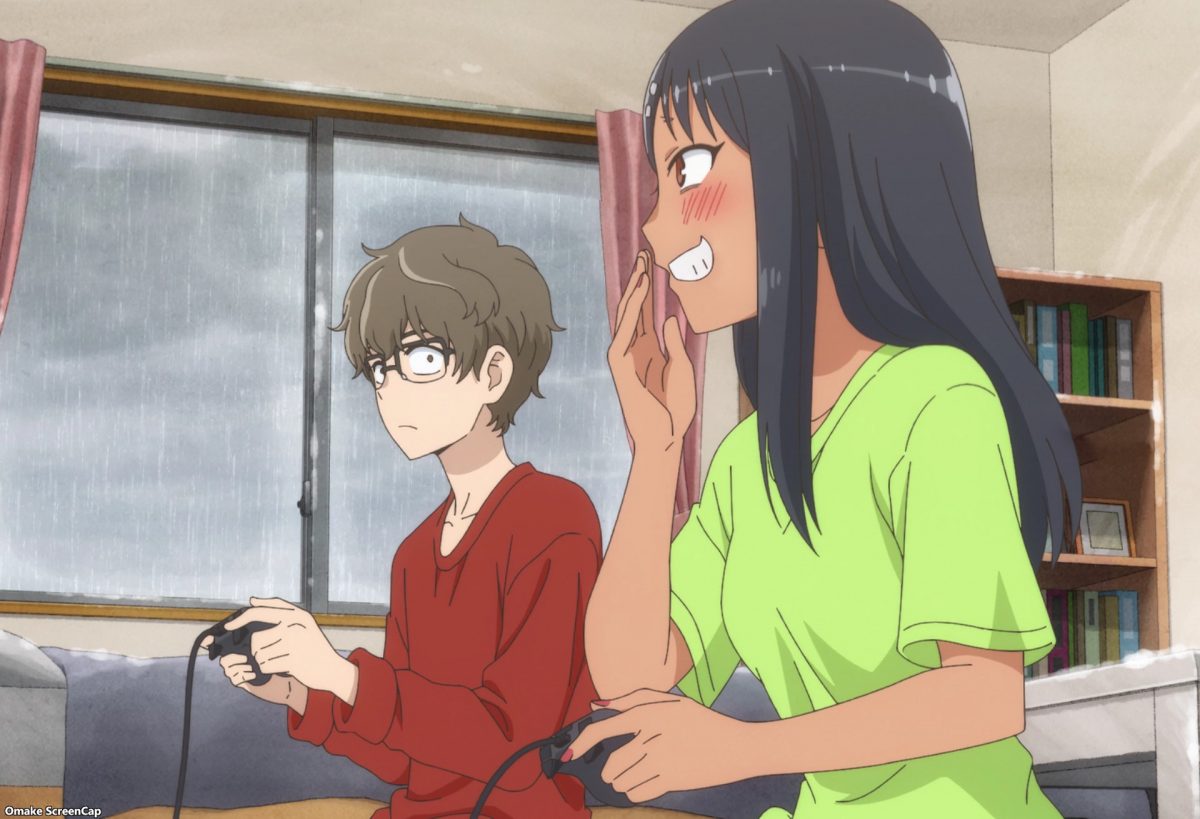 Ijiranaide, Nagatoro San Episode 3 Nagatoro Brags About Gamer Skillz
