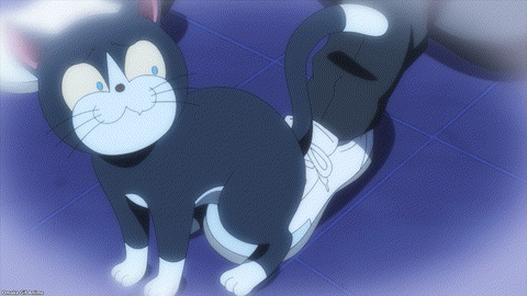 Ijiranaide, Nagatoro San Episode 3 Nagatoro Cat Pees