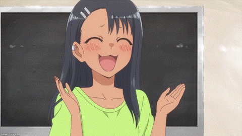 Ijiranaide, Nagatoro San Episode 3 Nagatoro Claps