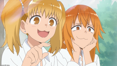 Ijiranaide, Nagatoro San Episode 3 Nagatoro Dead Eyes Yoshi's Hand On Senpai