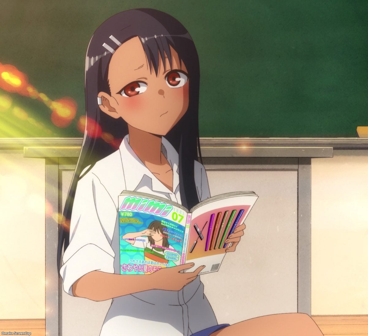 Ijiranaide, Nagatoro San Episode 3 Nagatoro Disappointed In Senpai