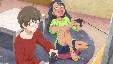 Ijiranaide, Nagatoro San Episode 3 Nagatoro Distracts Senpai