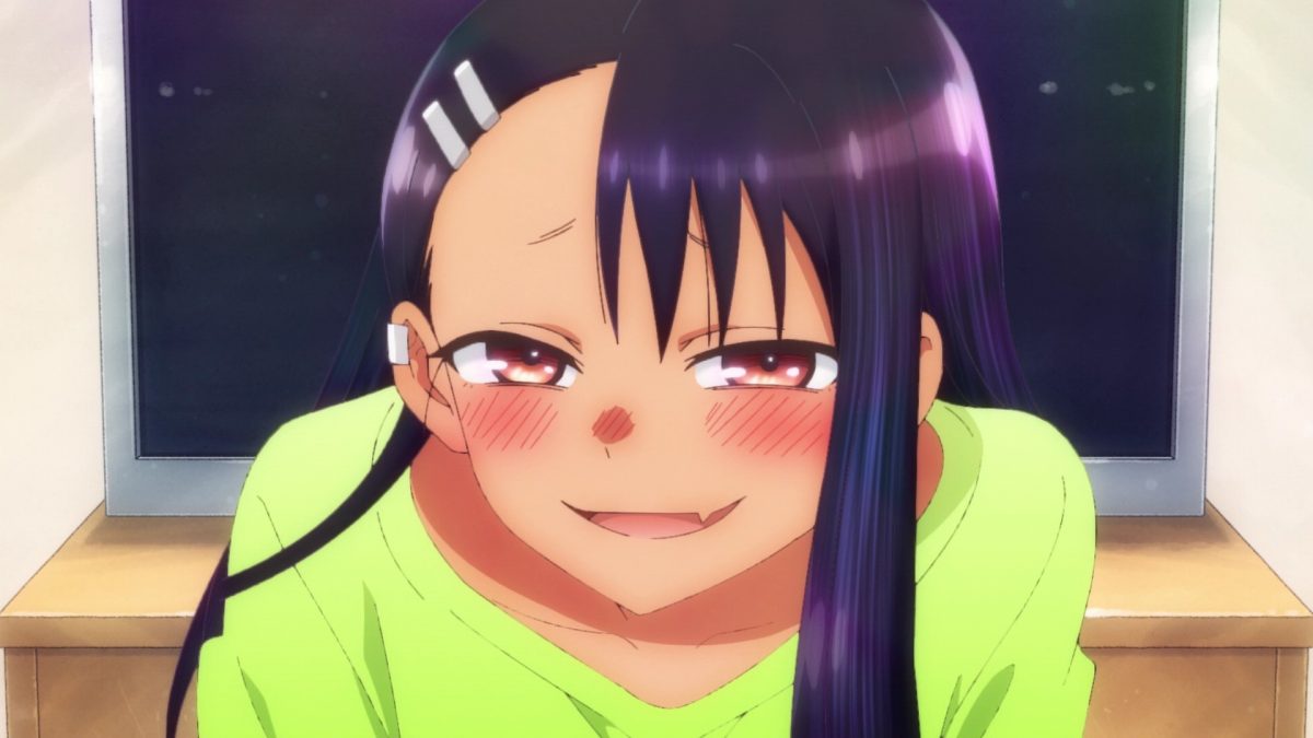 Ijiranaide, Nagatoro San Episode 3 Nagatoro Flirts