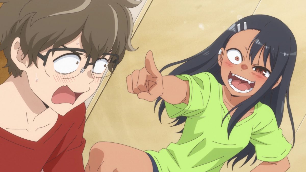 Ijiranaide, Nagatoro San Episode 3 Nagatoro Gloats