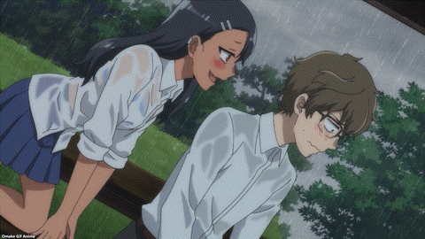 Ijiranaide, Nagatoro San Episode 3 Nagatoro Nudges Senpai