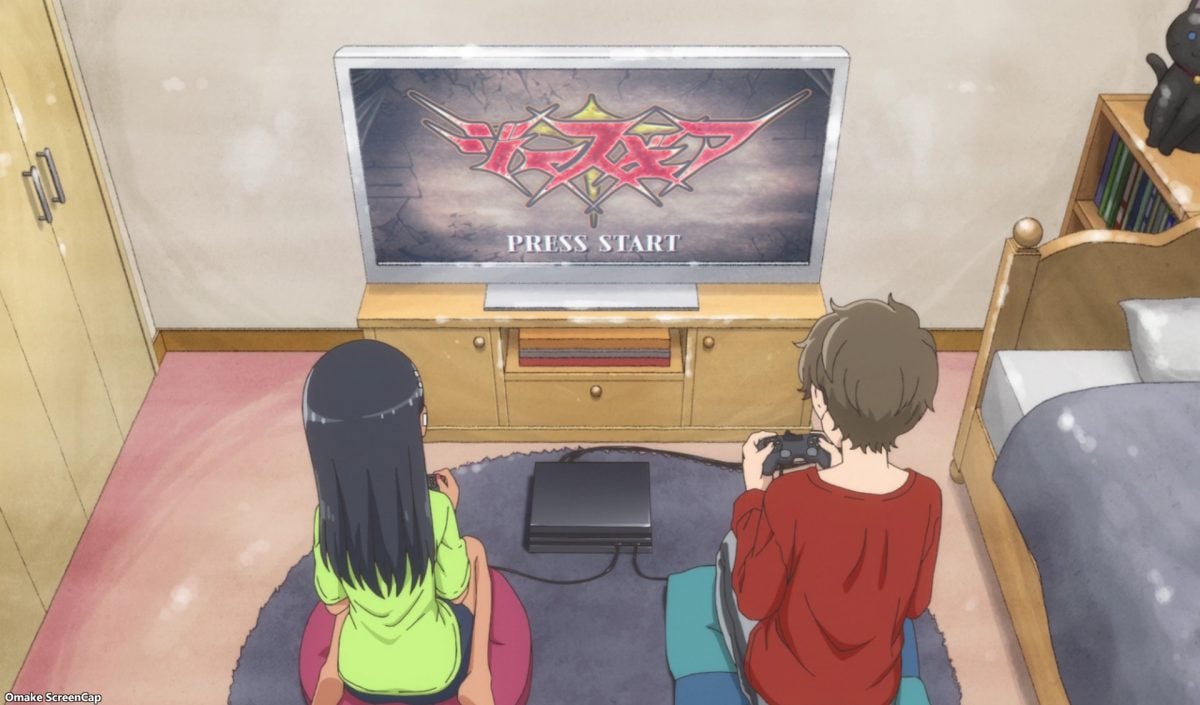 Ijiranaide, Nagatoro San Episode 3 Nagatoro Senpai Start Video Game