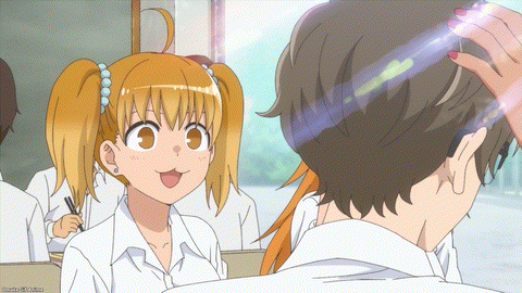 Ijiranaide, Nagatoro San Episode 3 Nagatoro Stops Yoshi Touching Senpai Again