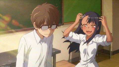 Ijiranaide, Nagatoro San Episode 3 Nagatoro Waits For Punchline