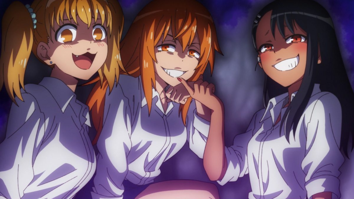 Ijiranaide, Nagatoro San Episode 3 Nagatoro And Intimidating Friends