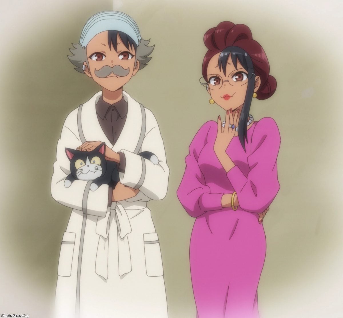 Ijiranaide, Nagatoro San Episode 3 Nagatoro's Imaginary Parents