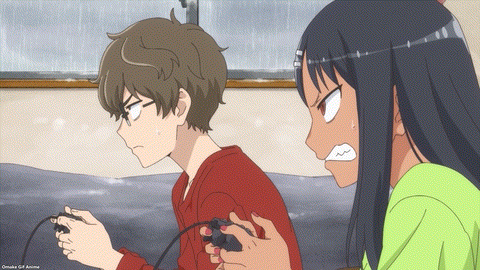 Ijiranaide, Nagatoro San Episode 3 Senpai Frustrates Nagatoro